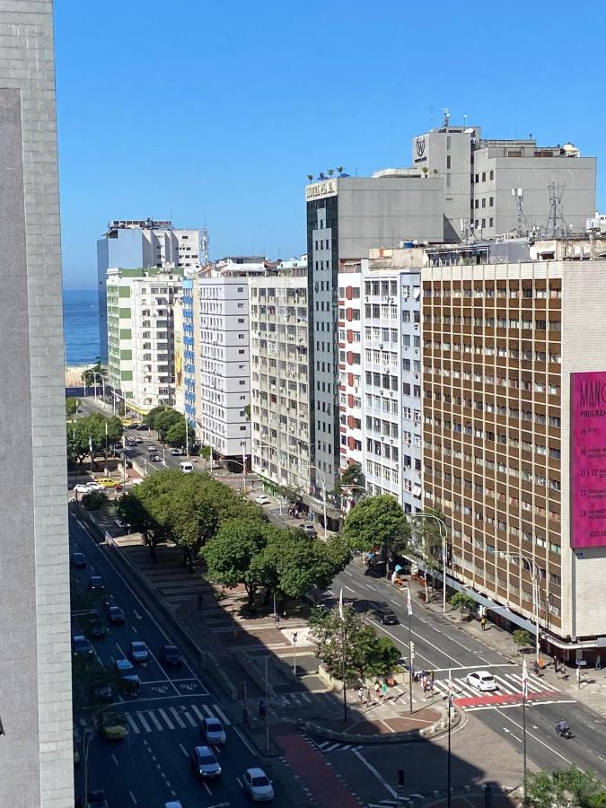 Praia Ha 5Min A Pe! Varanda Alta Com Vista! Piscina, Academia, Portaria 24Hrs, Shopping Ao Lado! Rio de Janeiro Exterior foto