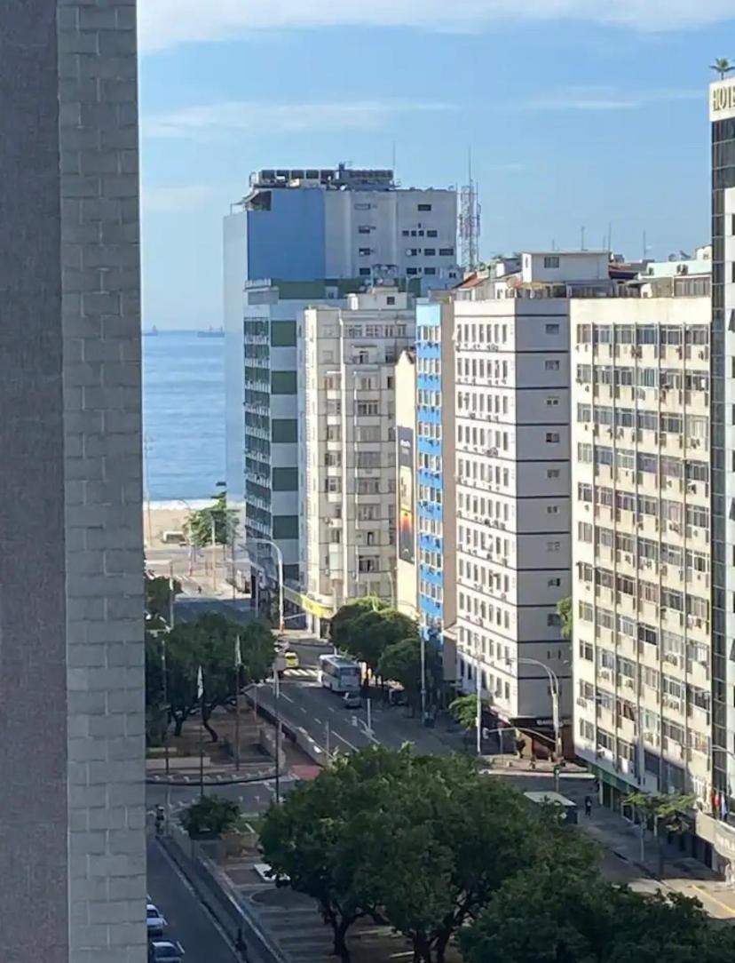 Praia Ha 5Min A Pe! Varanda Alta Com Vista! Piscina, Academia, Portaria 24Hrs, Shopping Ao Lado! Rio de Janeiro Exterior foto