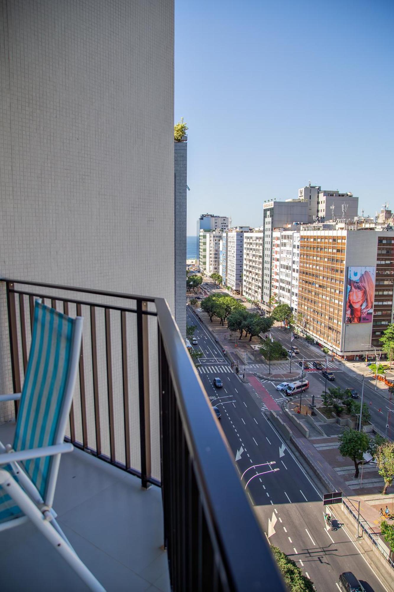 Praia Ha 5Min A Pe! Varanda Alta Com Vista! Piscina, Academia, Portaria 24Hrs, Shopping Ao Lado! Rio de Janeiro Exterior foto